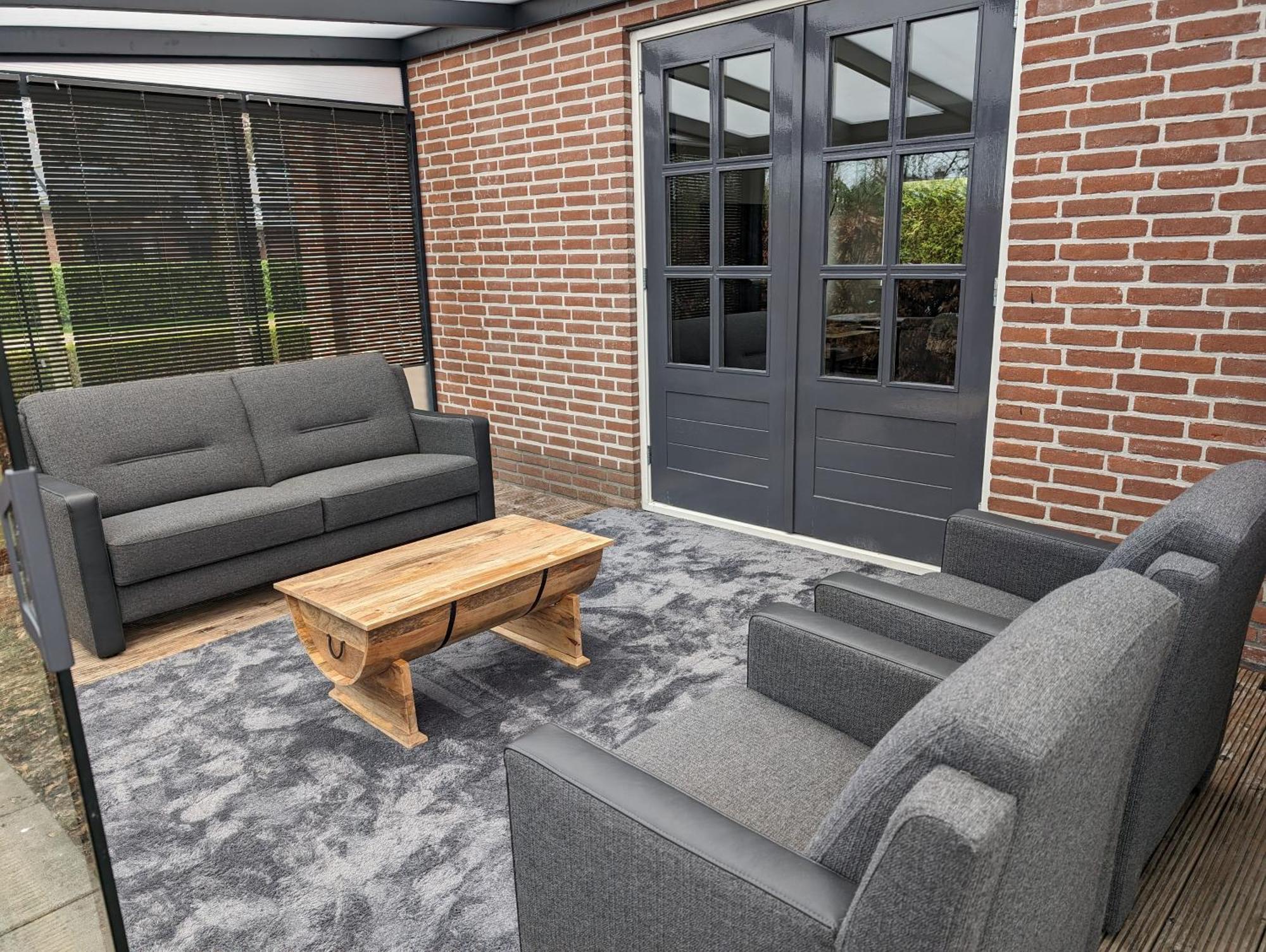 Villa Opa'S Erf Nieuwlande Exterior foto