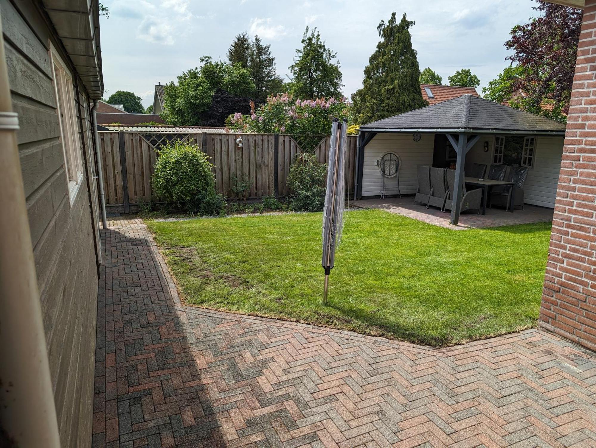 Villa Opa'S Erf Nieuwlande Exterior foto